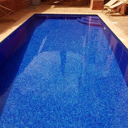 Hotel Riad Airport Marrakech Μαρακές Εξωτερικό φωτογραφία
