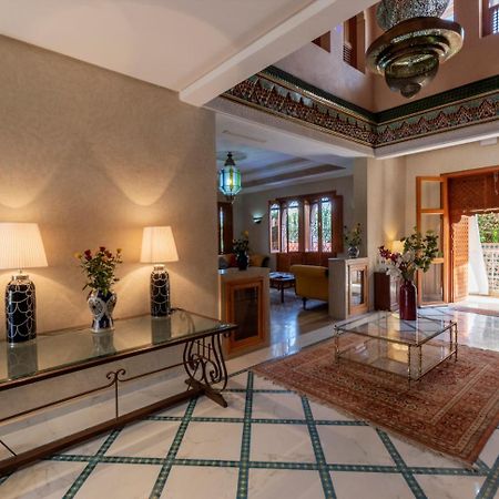 Hotel Riad Airport Marrakech Μαρακές Εξωτερικό φωτογραφία