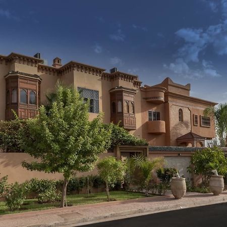 Hotel Riad Airport Marrakech Μαρακές Εξωτερικό φωτογραφία