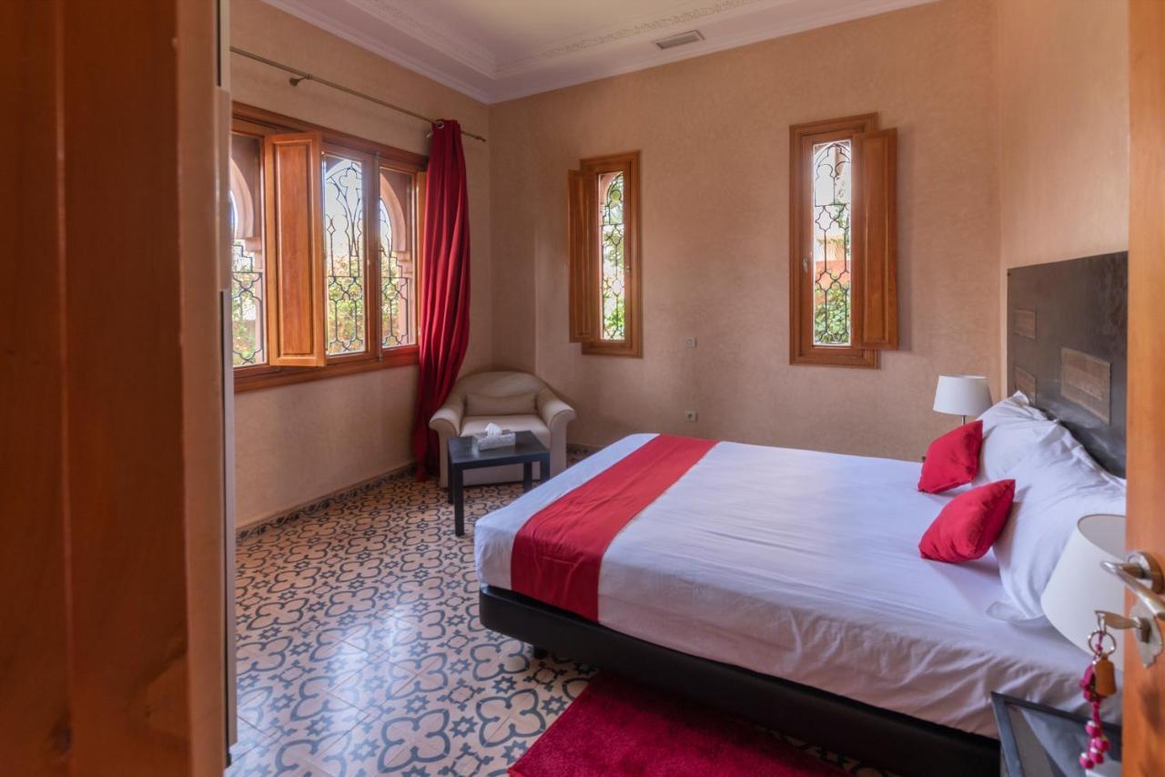 Hotel Riad Airport Marrakech Μαρακές Εξωτερικό φωτογραφία