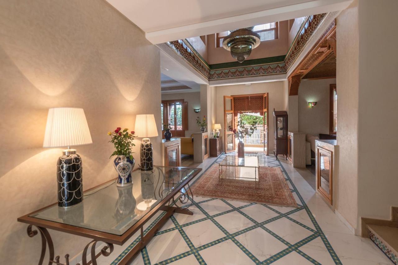 Hotel Riad Airport Marrakech Μαρακές Εξωτερικό φωτογραφία
