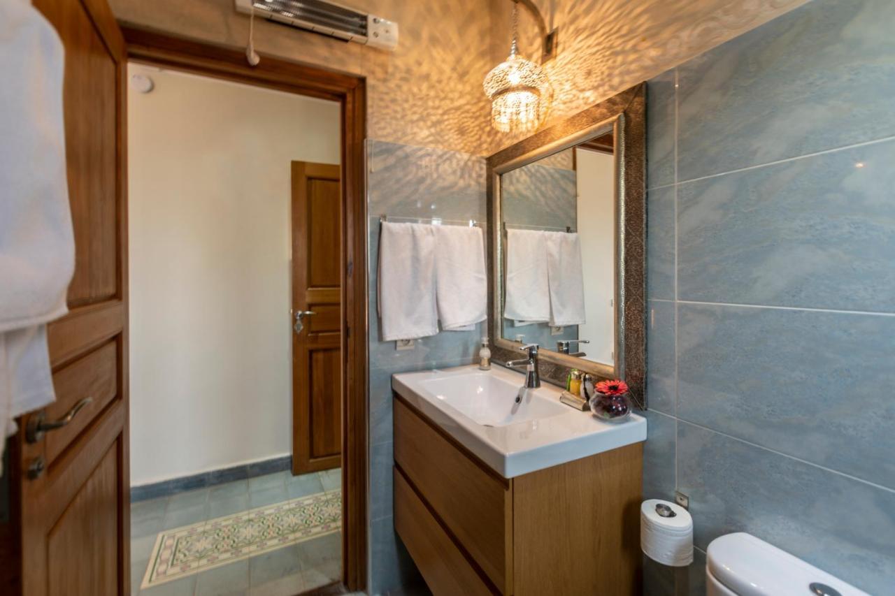 Hotel Riad Airport Marrakech Μαρακές Εξωτερικό φωτογραφία