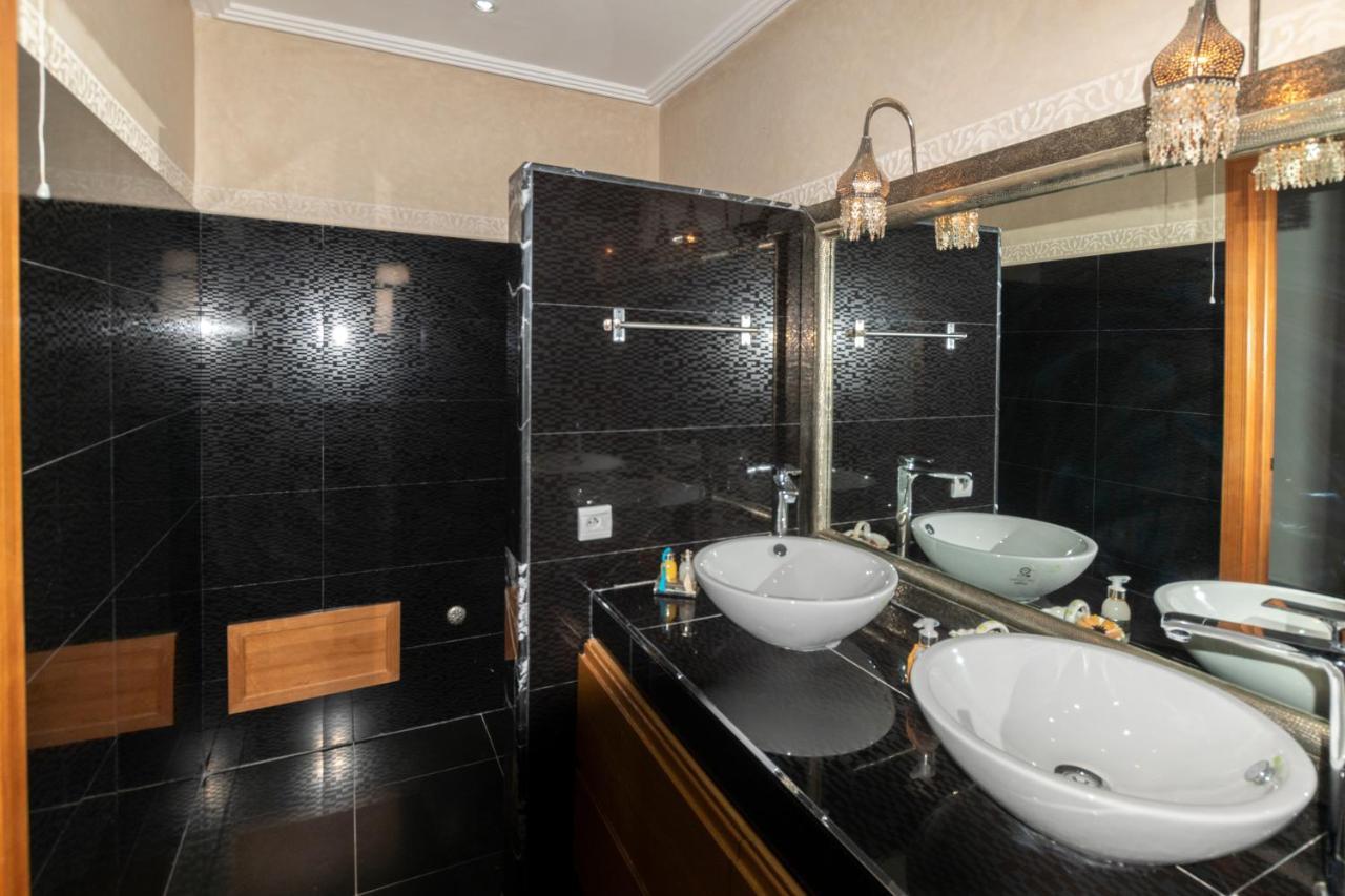 Hotel Riad Airport Marrakech Μαρακές Εξωτερικό φωτογραφία