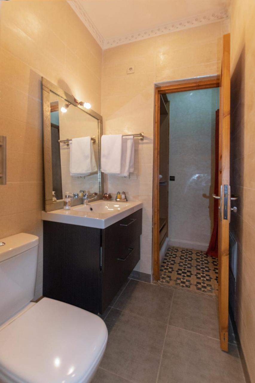 Hotel Riad Airport Marrakech Μαρακές Εξωτερικό φωτογραφία