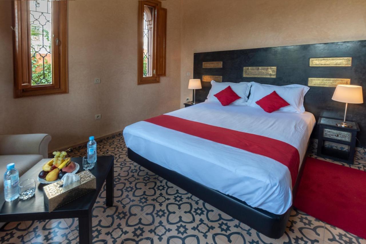 Hotel Riad Airport Marrakech Μαρακές Εξωτερικό φωτογραφία