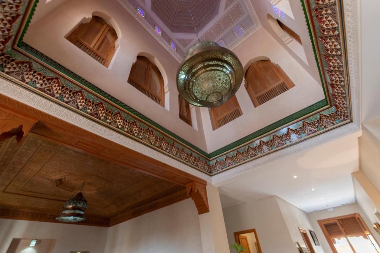 Hotel Riad Airport Marrakech Μαρακές Εξωτερικό φωτογραφία