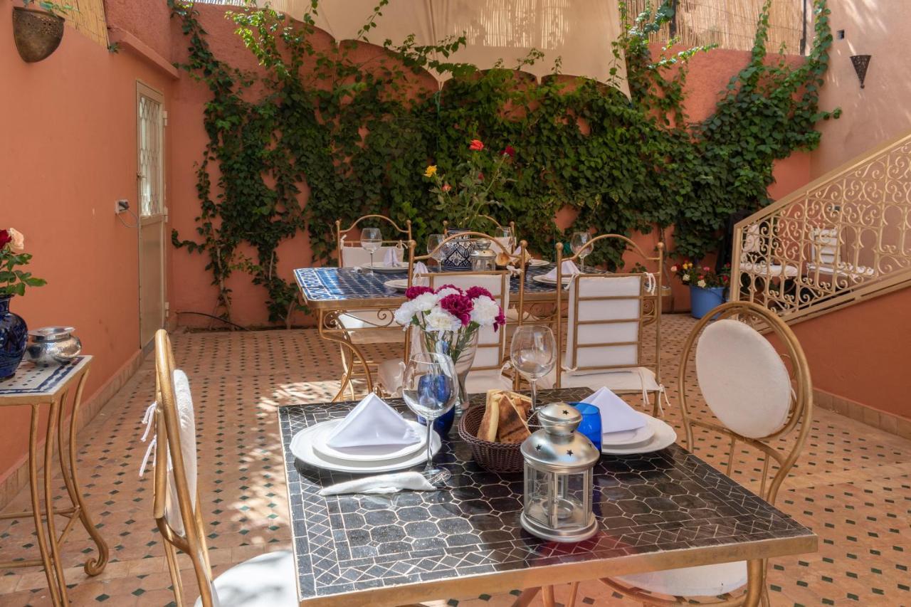Hotel Riad Airport Marrakech Μαρακές Εξωτερικό φωτογραφία