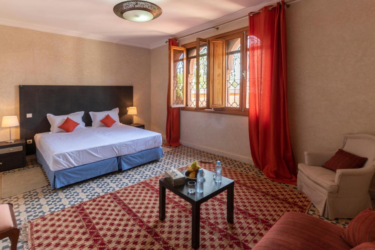 Hotel Riad Airport Marrakech Μαρακές Εξωτερικό φωτογραφία