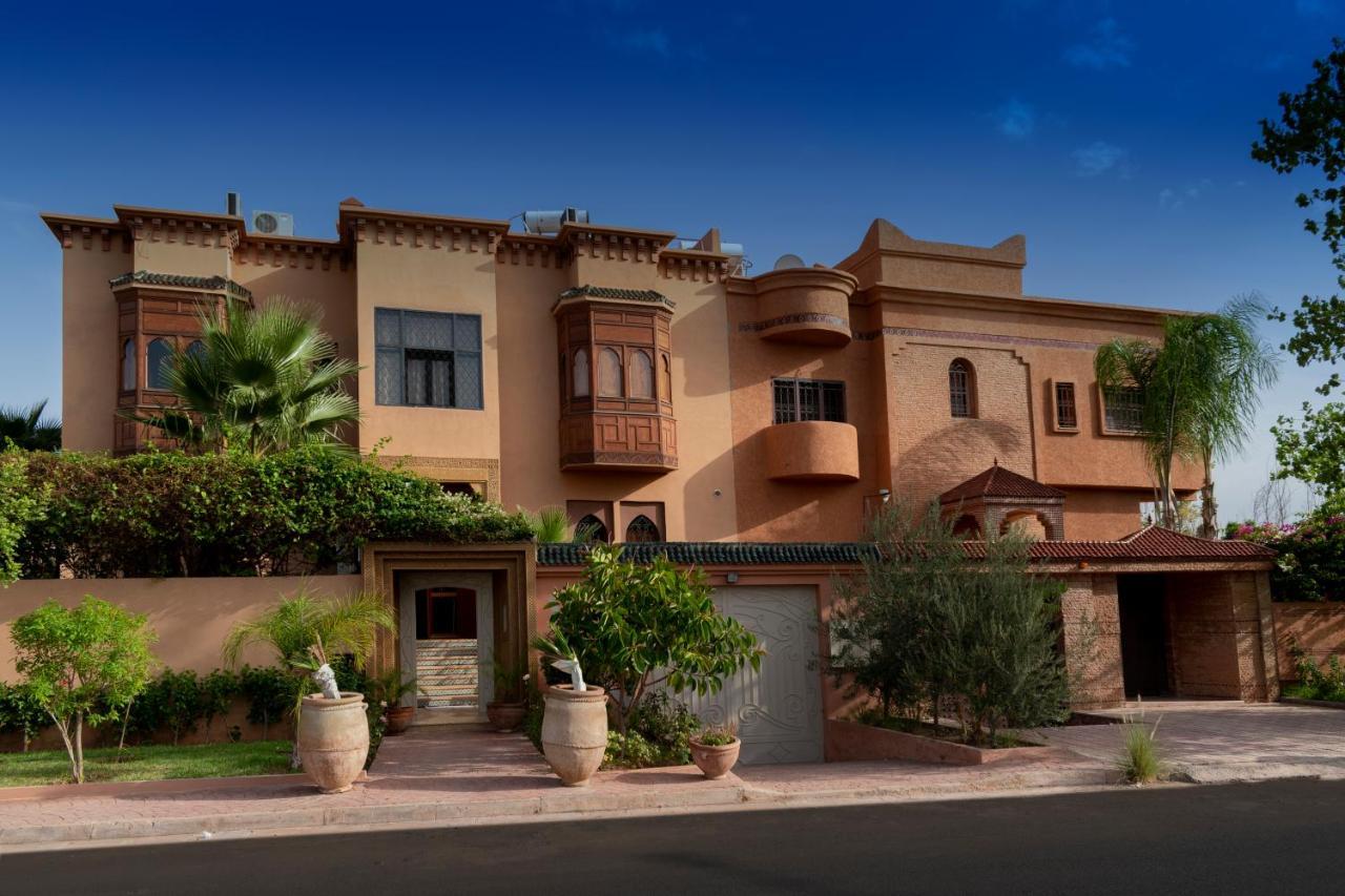 Hotel Riad Airport Marrakech Μαρακές Εξωτερικό φωτογραφία