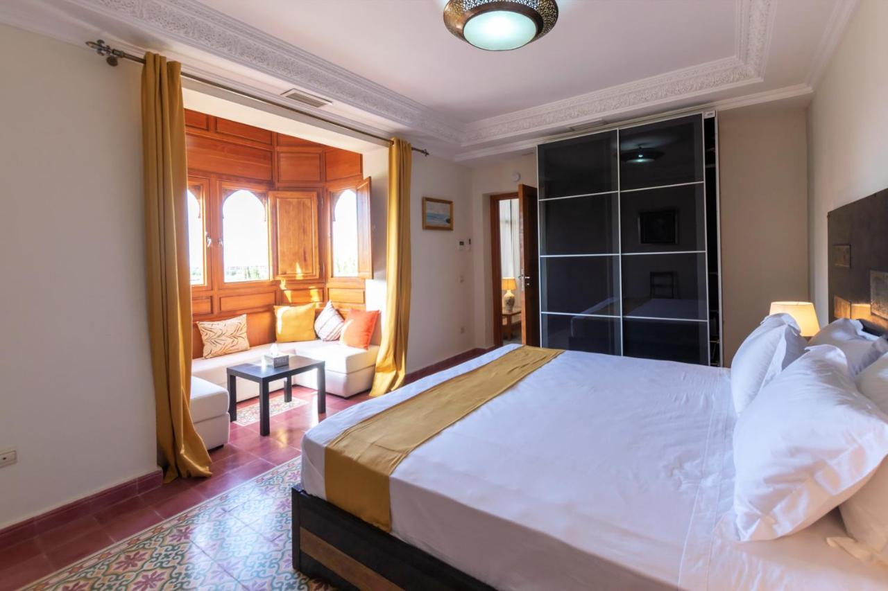 Hotel Riad Airport Marrakech Μαρακές Εξωτερικό φωτογραφία