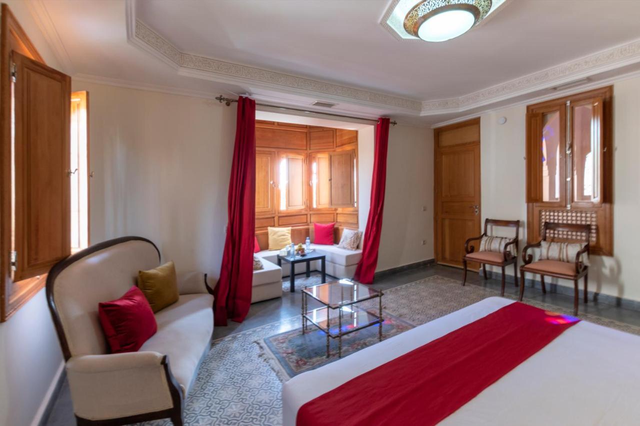 Hotel Riad Airport Marrakech Μαρακές Εξωτερικό φωτογραφία
