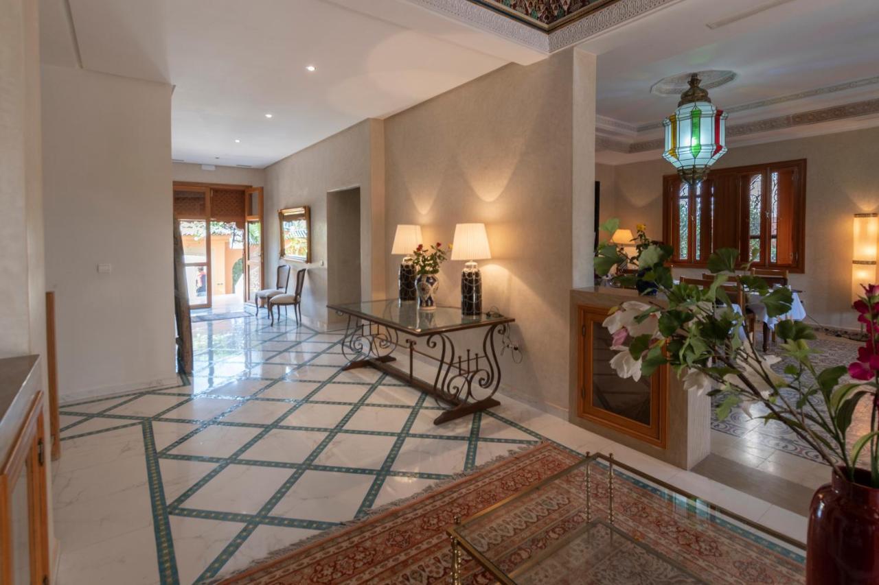 Hotel Riad Airport Marrakech Μαρακές Εξωτερικό φωτογραφία