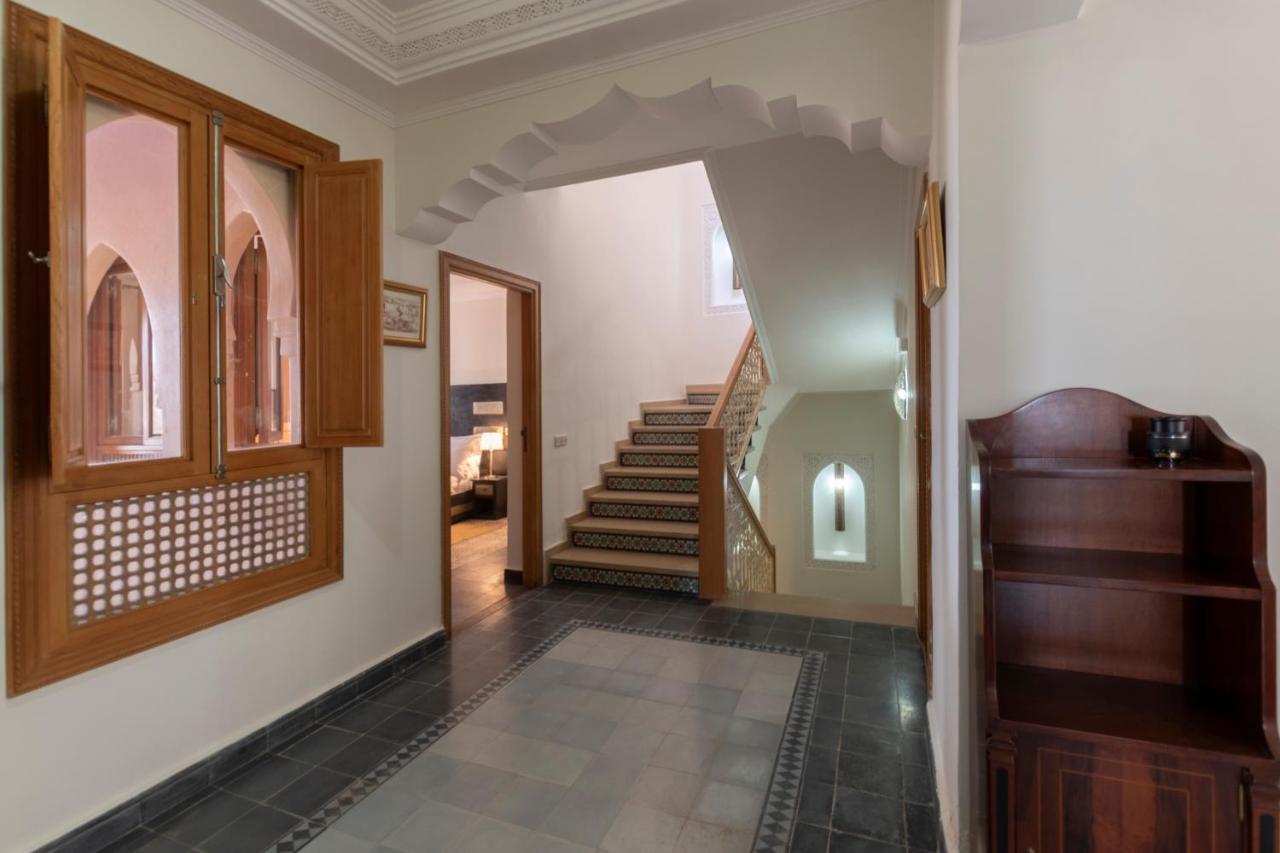 Hotel Riad Airport Marrakech Μαρακές Εξωτερικό φωτογραφία