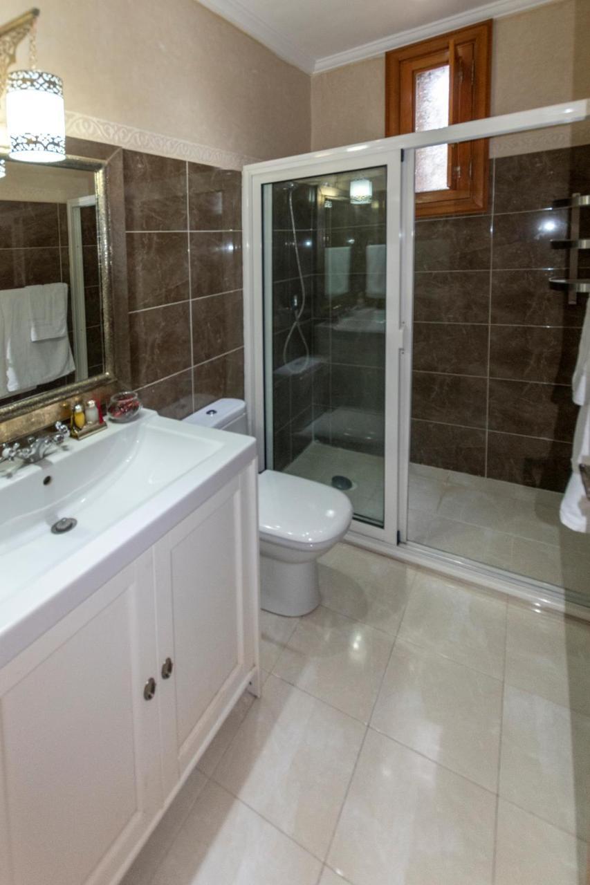 Hotel Riad Airport Marrakech Μαρακές Εξωτερικό φωτογραφία