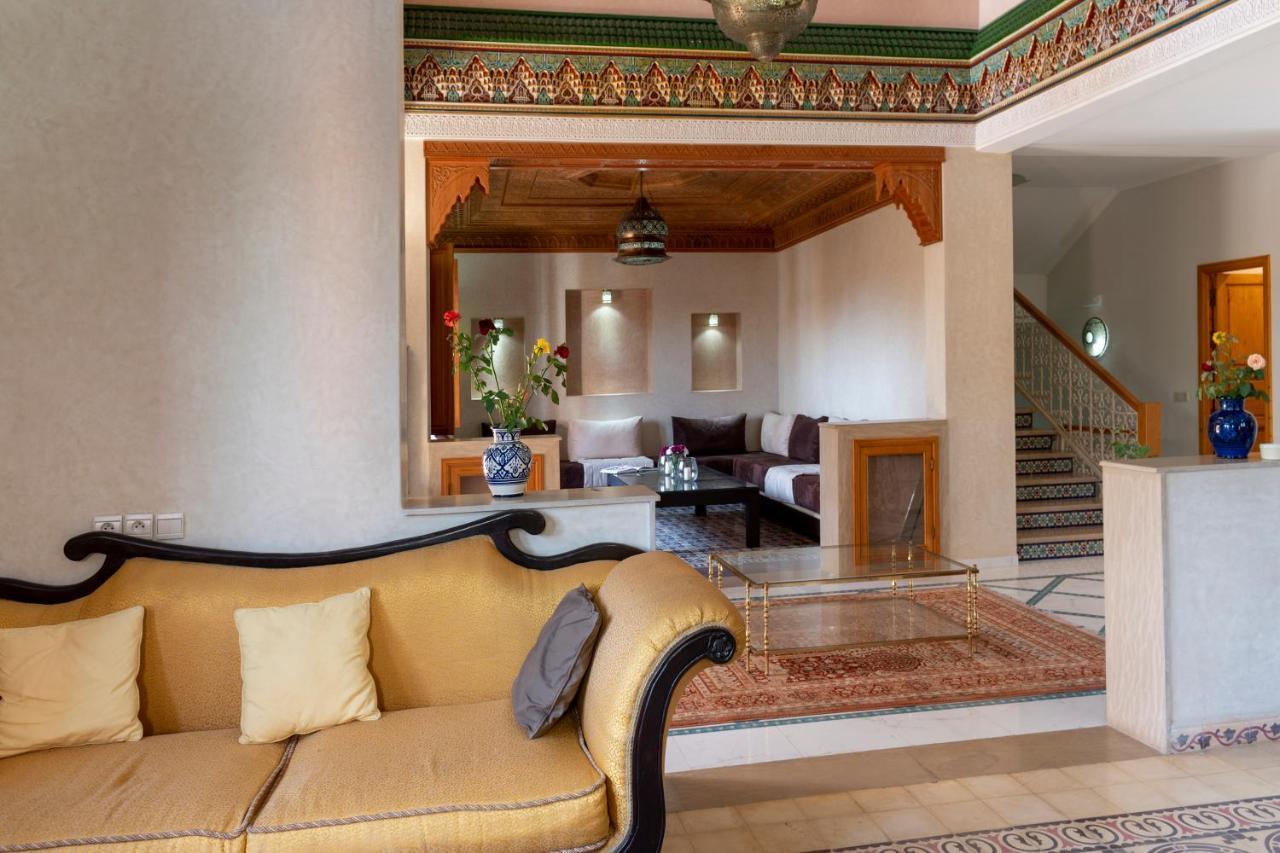 Hotel Riad Airport Marrakech Μαρακές Εξωτερικό φωτογραφία