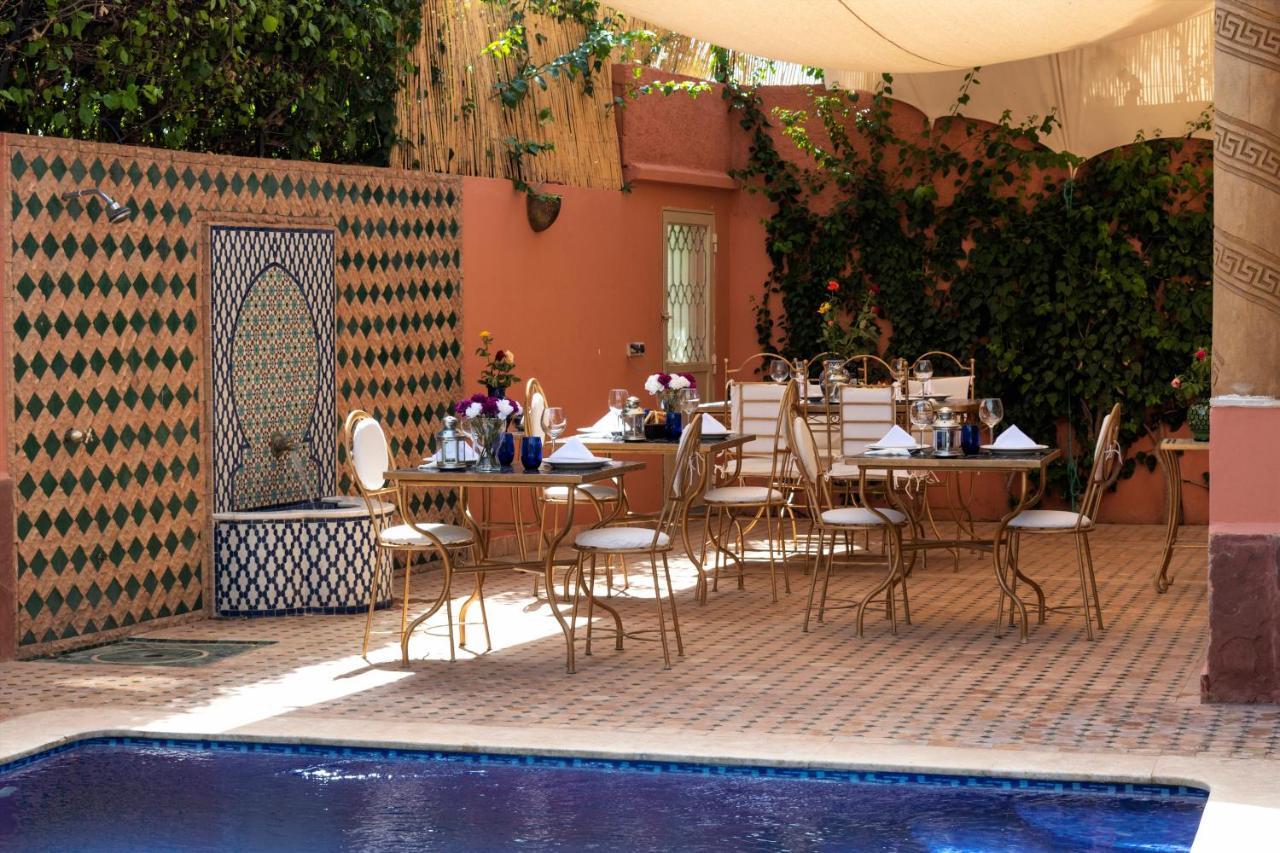 Hotel Riad Airport Marrakech Μαρακές Εξωτερικό φωτογραφία