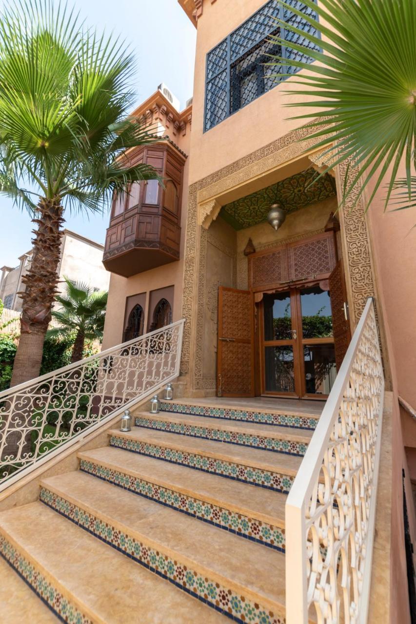 Hotel Riad Airport Marrakech Μαρακές Εξωτερικό φωτογραφία