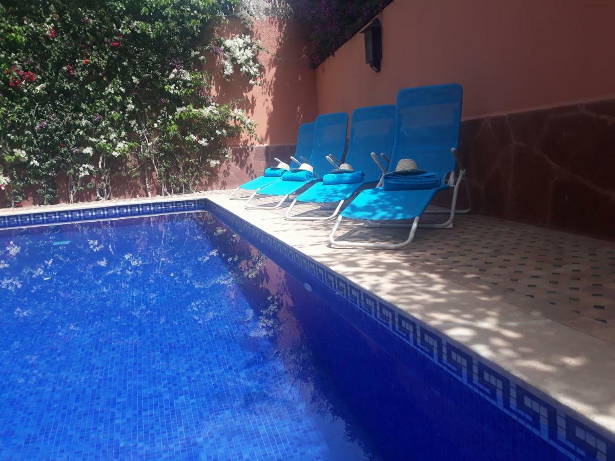 Hotel Riad Airport Marrakech Μαρακές Εξωτερικό φωτογραφία