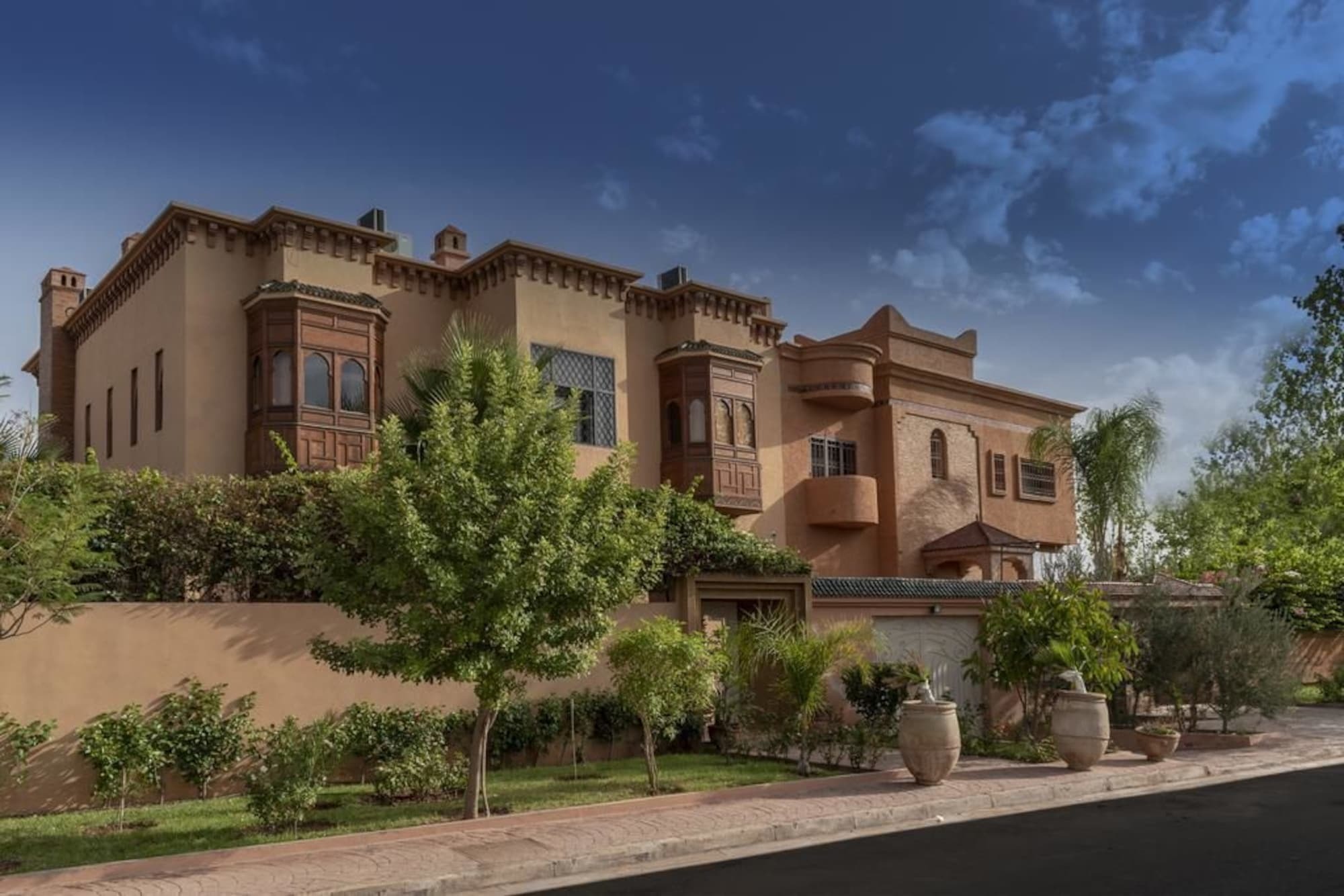 Hotel Riad Airport Marrakech Μαρακές Εξωτερικό φωτογραφία